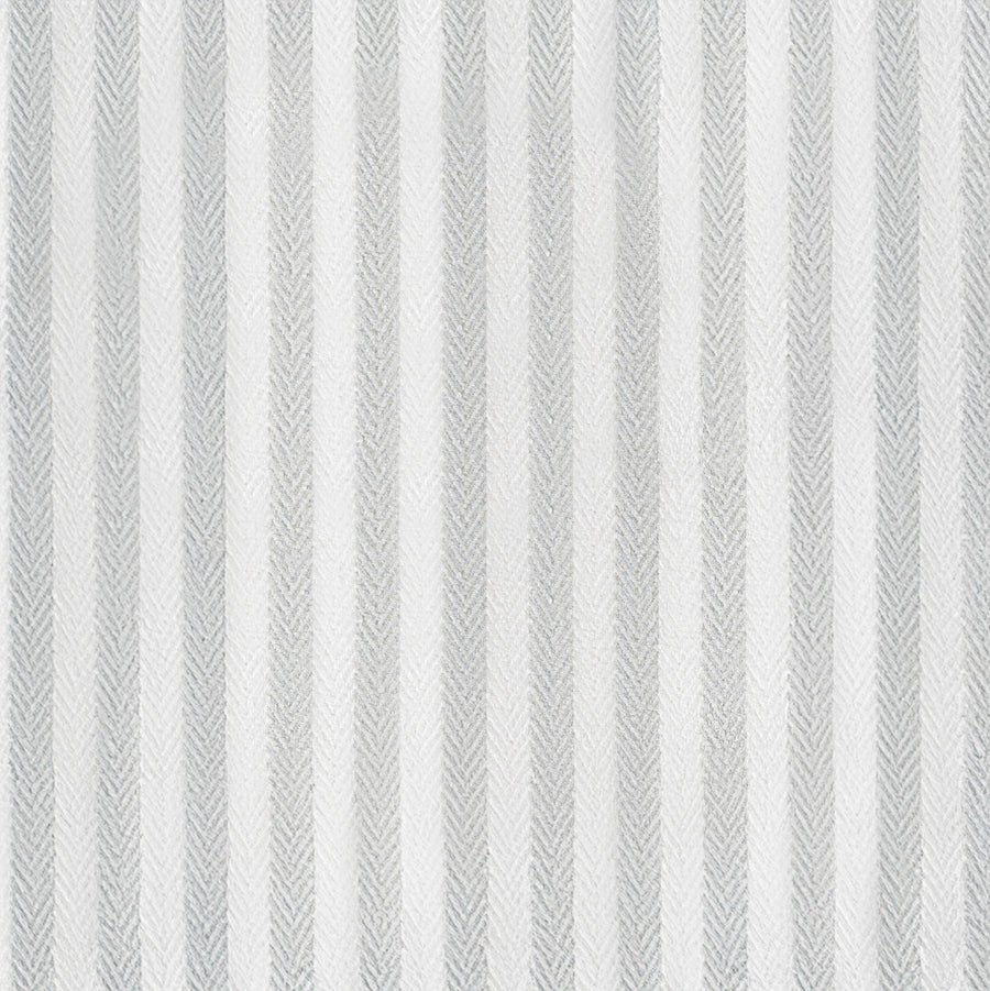Provence Outdoor Bench - Mist Striped-Outdoor Bench-House of Leon