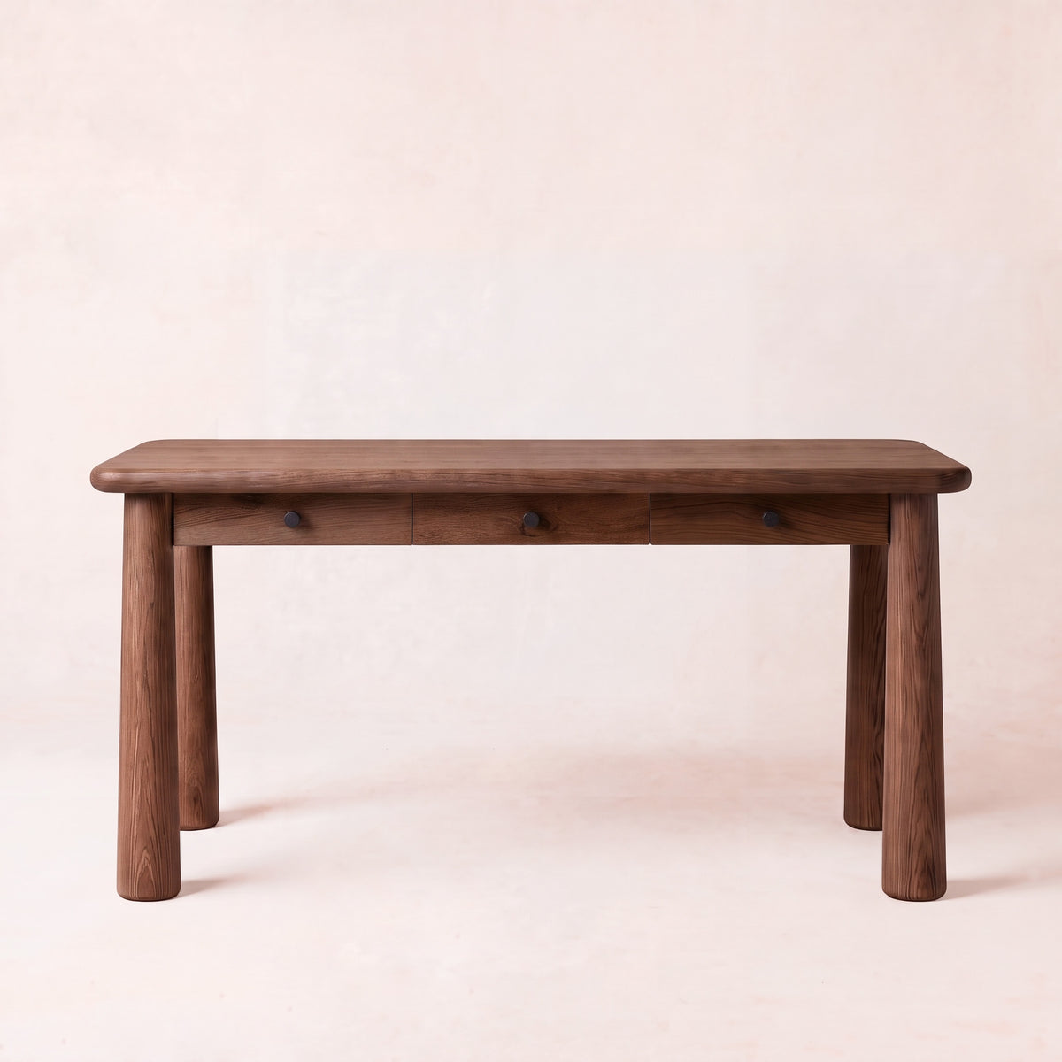 Topa Topa Desk-Mocha-House of Leon