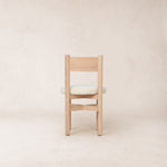 Teddy Dining Chair - Natural-Kitchen & Dining Room Chairs-House of Leon
