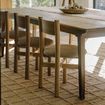 Natural Wood Swatch-Swatch-House of Leon