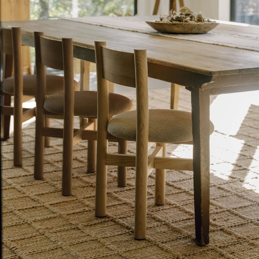 Teddy Dining Chair - Natural