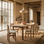 Teddy Dining Chair - Natural