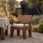 Oli Wood Chair-Dining Chairs-House of Leon