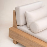 Ojai Outdoor Daybed - Single-Outdoor Beds-House of Leon