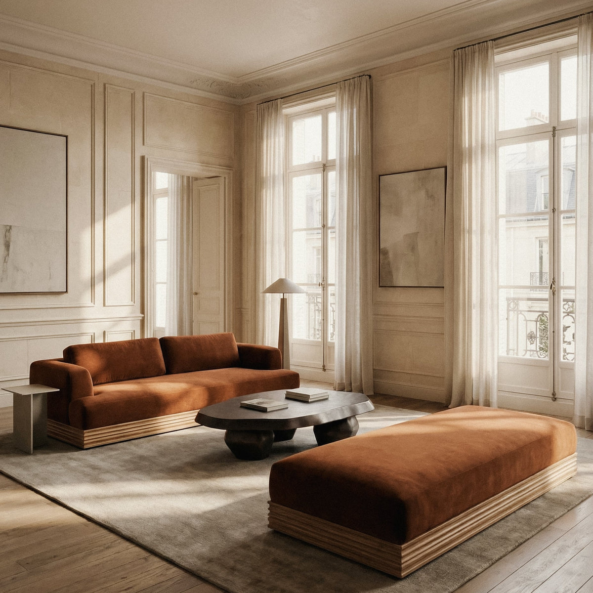 Palazzo Sofa - Ambra-Sofas-House of Leon