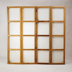 Shoji Screen Folding Room Divider-Room Dividers-House of Leon