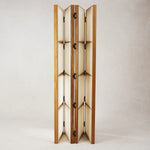Shoji Screen Folding Room Divider-Room Dividers-House of Leon