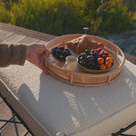 Provence Outdoor Counter Stool - Boucle