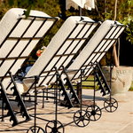 Provence Outdoor Chaise Lounge