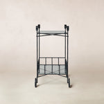 Provence Outdoor Bar Cart-Outdoor Bar Cart-House of Leon