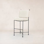 Provence Outdoor Bar Stool - Boucle-Outdoor Counter Stool-House of Leon