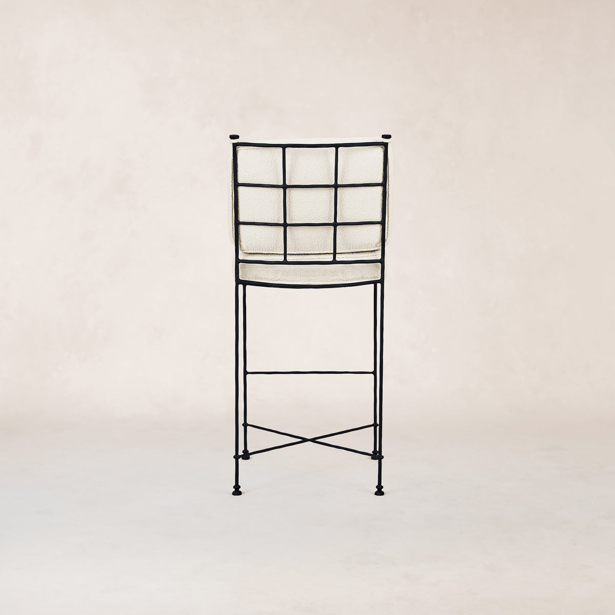 Provence Outdoor Bar Stool - Boucle-Outdoor Counter Stool-House of Leon