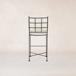 Provence Outdoor Bar Stool - Boucle-Outdoor Counter Stool-House of Leon