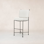 Provence Outdoor Bar Stool - Boucle-Outdoor Counter Stool-House of Leon