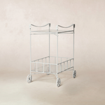 Provence Outdoor Bar Cart - White-House of Leon