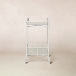 Provence Outdoor Bar Cart - White-House of Leon