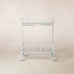 Provence Outdoor Bar Cart - White-House of Leon