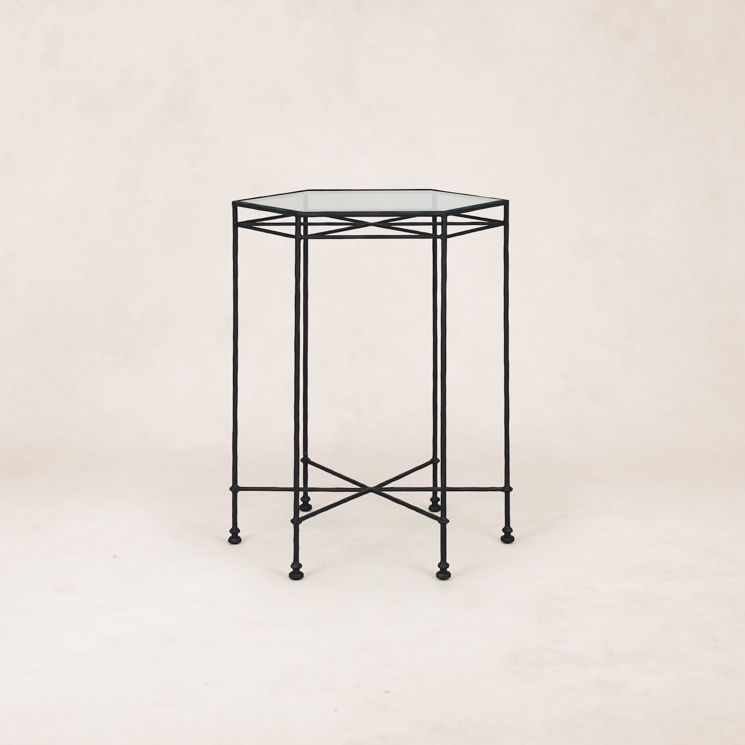 House of Leon Provence Cocktail Table - Thumbnail 2