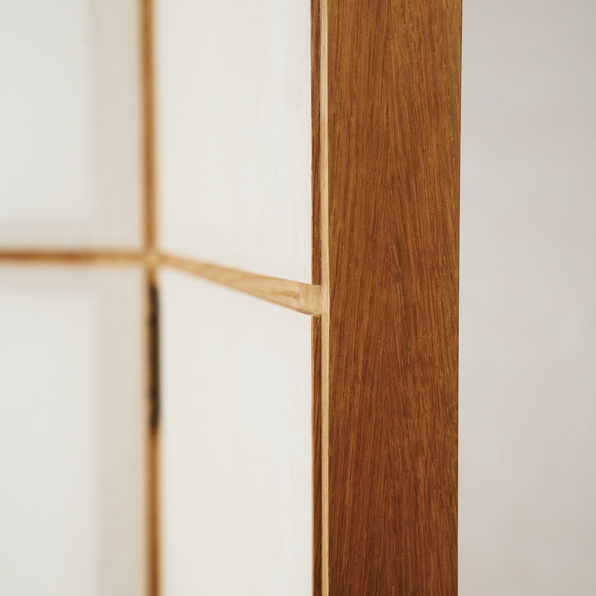 Shoji Screen Folding Room Divider-Room Dividers-House of Leon