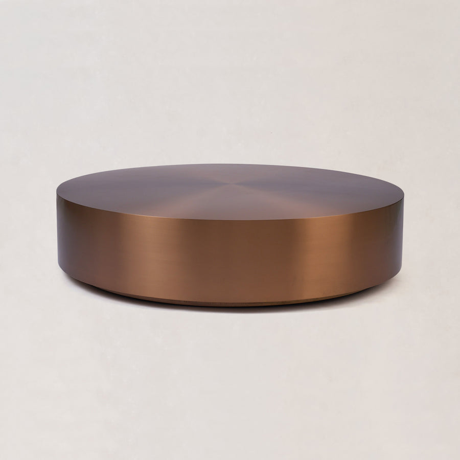 Copper Coffee Table-Coffee Tables-House of Leon