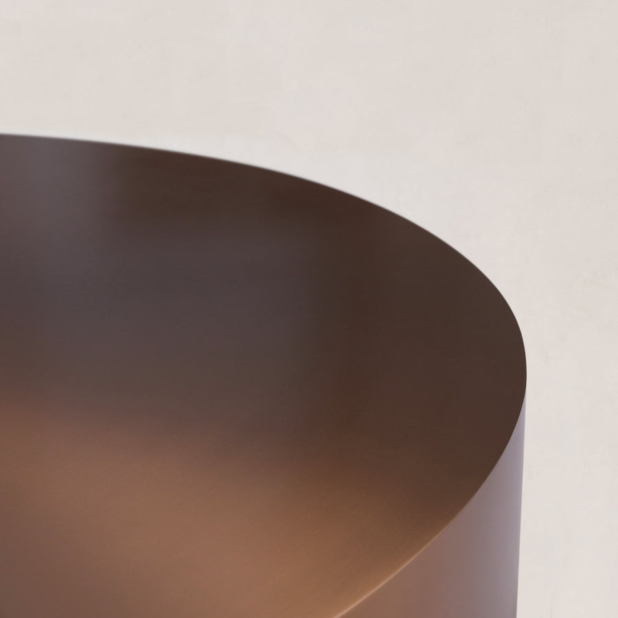 Copper Coffee Table-Coffee Tables-House of Leon