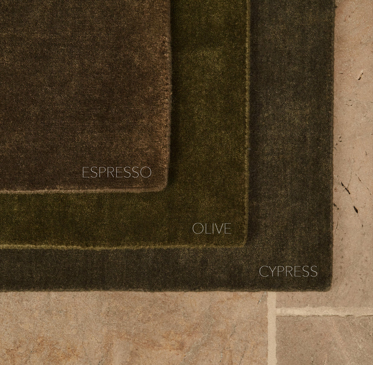 Olive Rug-Rug-House of Leon