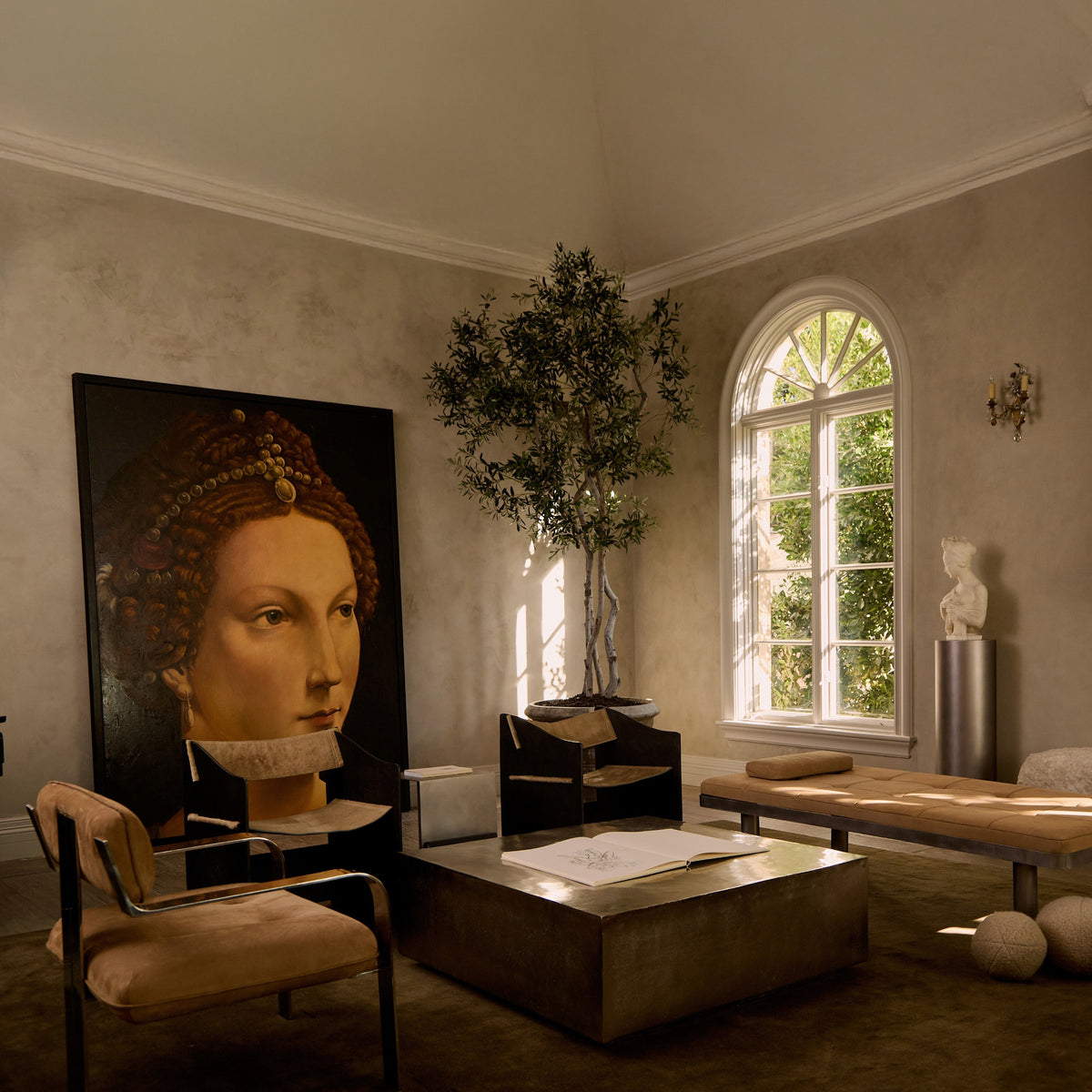 Espresso Rug-Rug-House of Leon