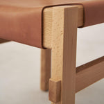 Shinto Dining Chair - Natural-Kitchen & Dining Room Chairs-House of Leon