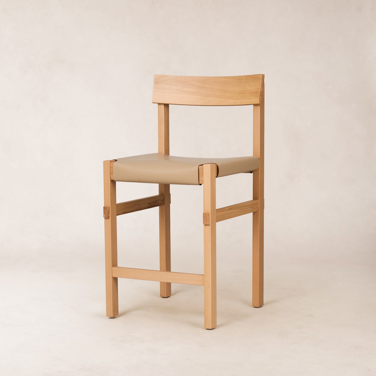 Shinto Counter Stool - Natural