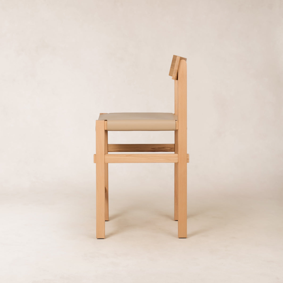 Shinto Counter Stool - Natural