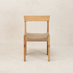 Shinto Dining Chair - Natural-Kitchen & Dining Room Chairs-House of Leon