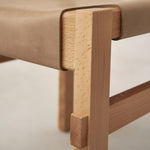 Shinto Dining Chair - Natural-Kitchen & Dining Room Chairs-House of Leon