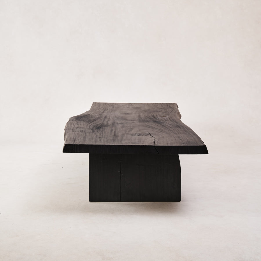 Shou Sugi Ban Coffee Table - House of Leon