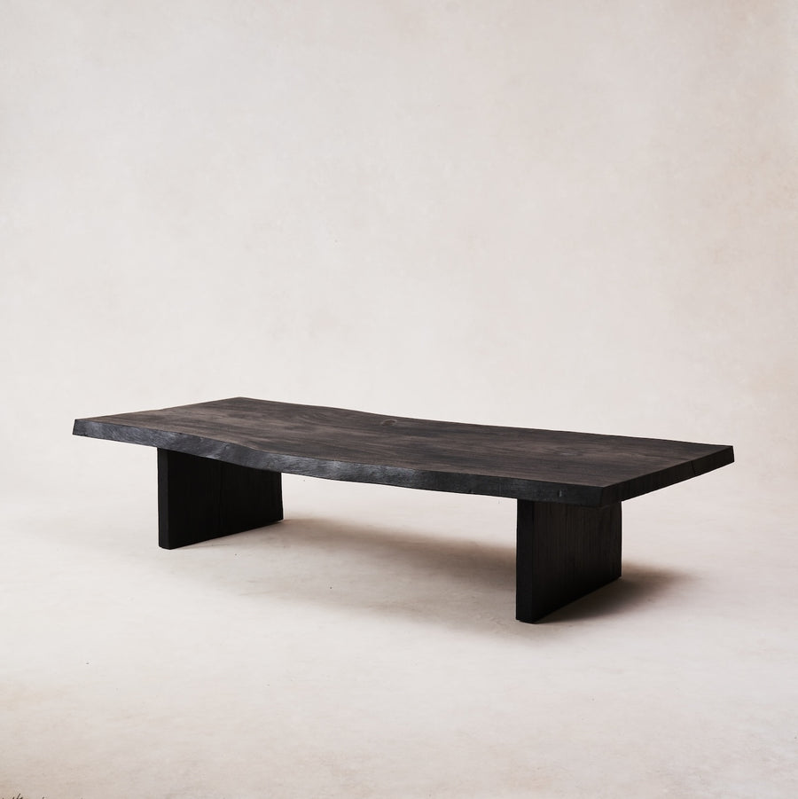 Shou Sugi Ban Coffee Table - House of Leon