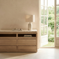 Sofita Marble Dresser