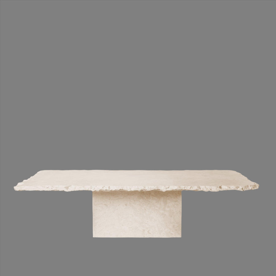 SOFITA COFFEE TABLE - SQUARE TOP-Coffee Tables-House of Leon