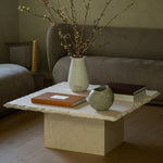 River Stone Vase-Vases-House of Leon