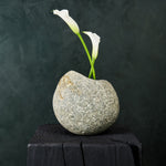 Gift-River Stone Vase-House of Leon