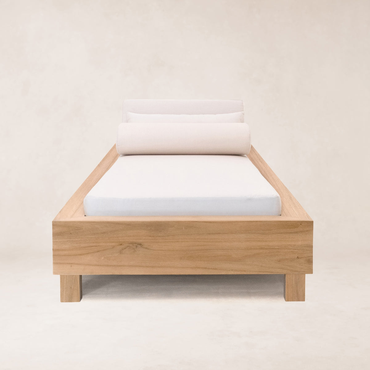 Ojai Outdoor Daybed - Single-Outdoor Beds-House of Leon