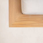 Ojai Outdoor Daybed - Single-Outdoor Beds-House of Leon