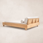Ojai Outdoor Daybed - Full-Outdoor Beds-House of Leon