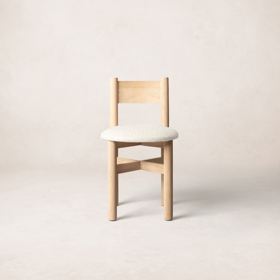 Teddy Dining Chair - Natural