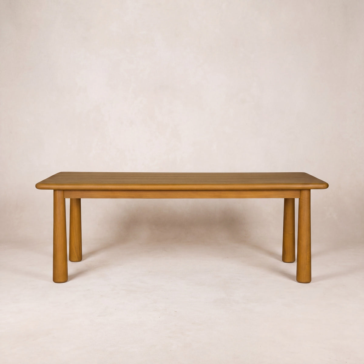 Topa Topa Outdoor Dining Table