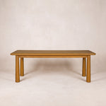 Topa Topa Outdoor Dining Table