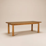 Topa Topa Outdoor Dining Table
