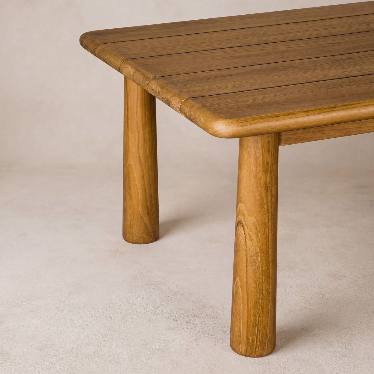 Topa Topa Outdoor Dining Table