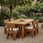 Topa Topa Outdoor Dining Table