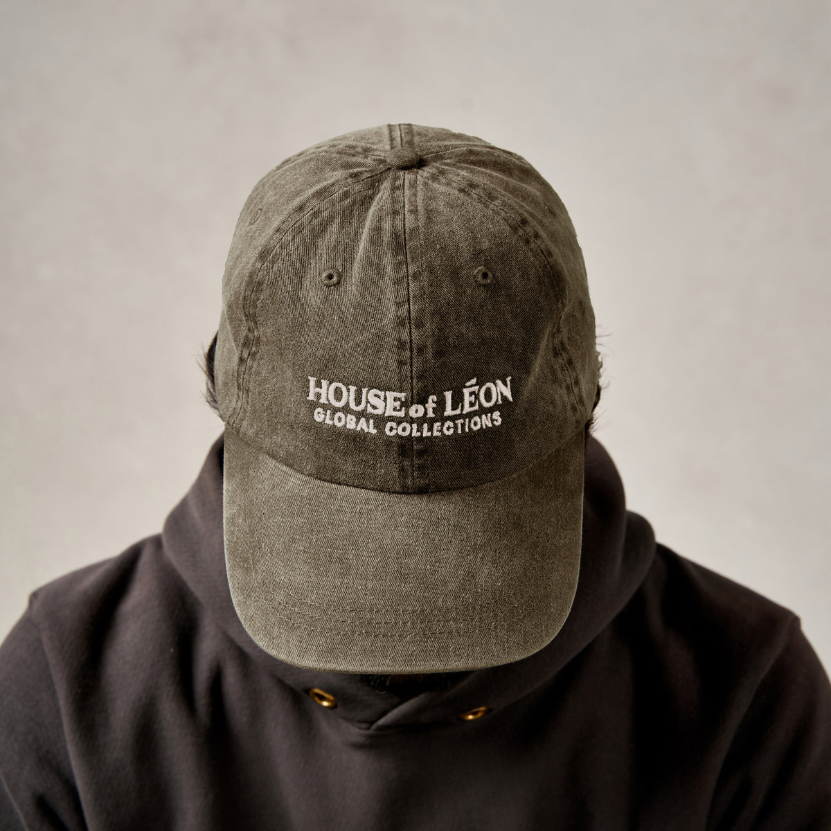 House Of Leon Dad Cap-Hats-House of Leon