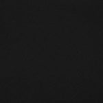 Vintage Black Brushed Cotton Swatch