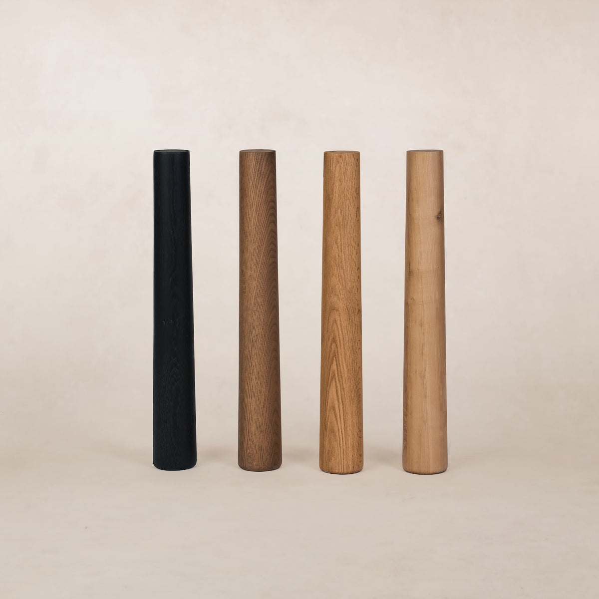 Topa Topa Dining Table - Mocha-Kitchen & Dining Room Tables-House of Leon